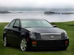 Cadillac CTS 2002 года